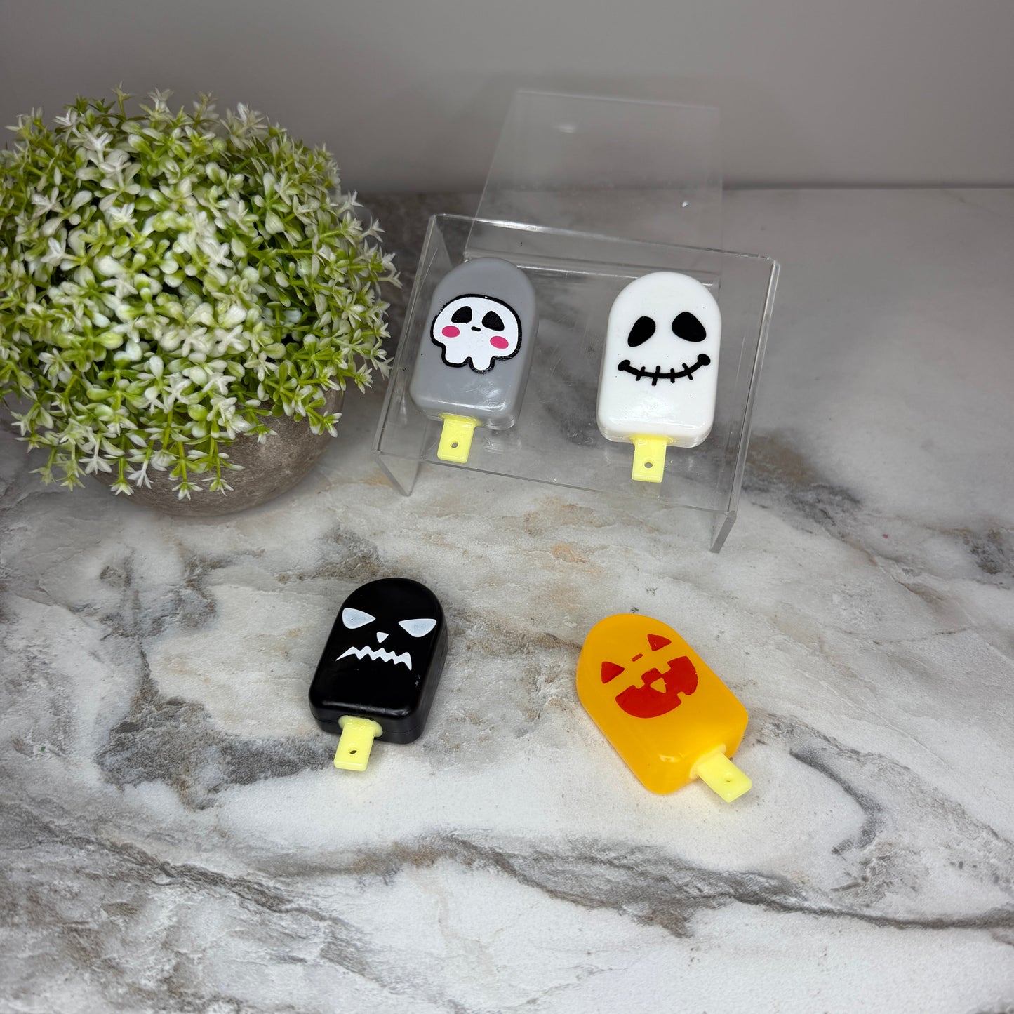 Squishy Toy - Halloween Popsicle - PREORDER ends 7/12