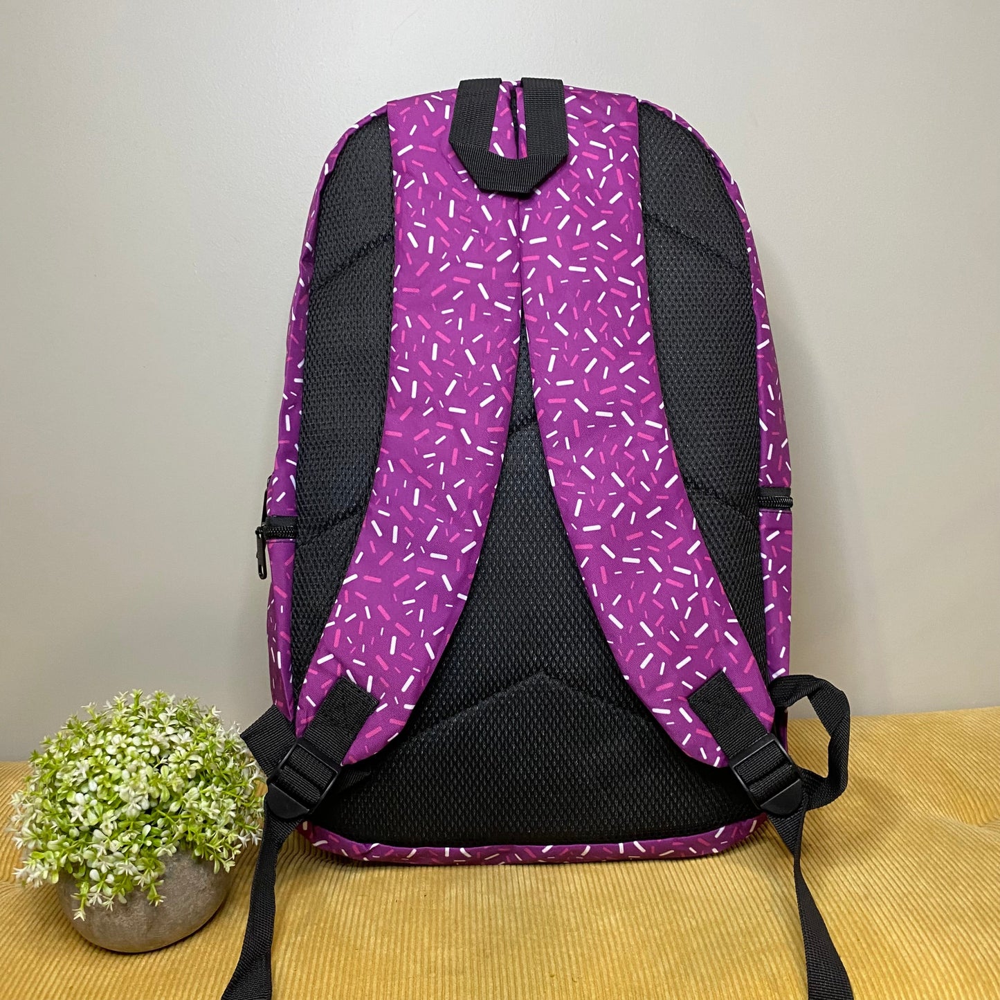 Ice Cream Drip Full Size Backpack - PREORDER 6/26-6/29