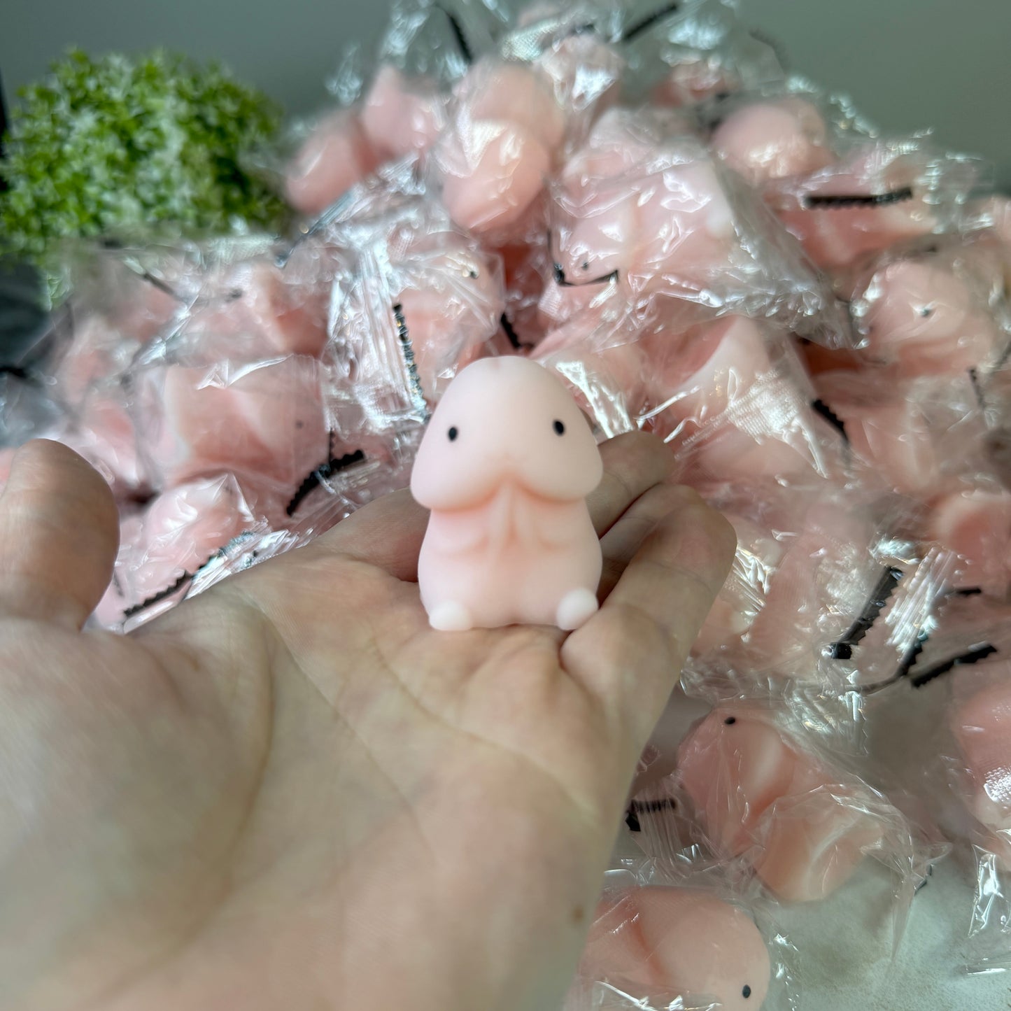 Adult, Penis Squishy