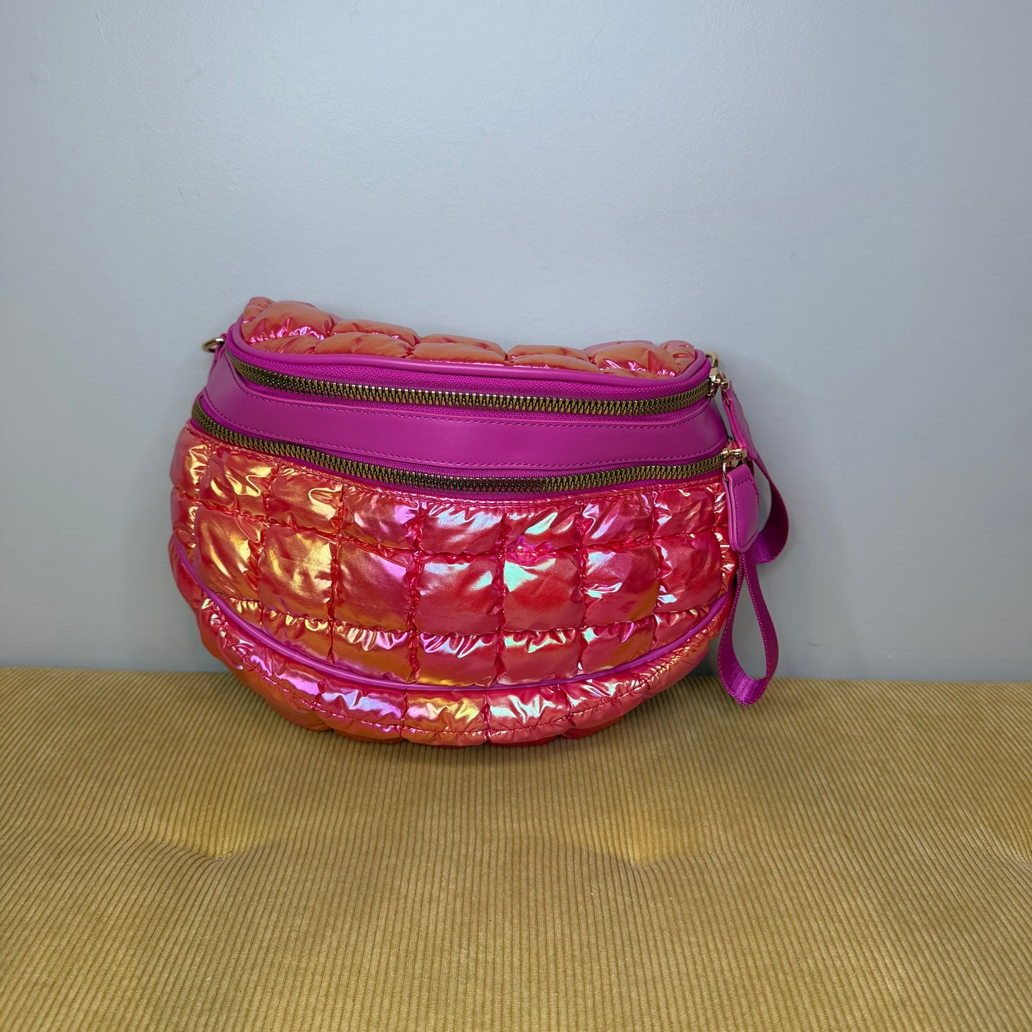 The Roni Nylon Crossbody - Puffer - PREORDER Ends 11/18