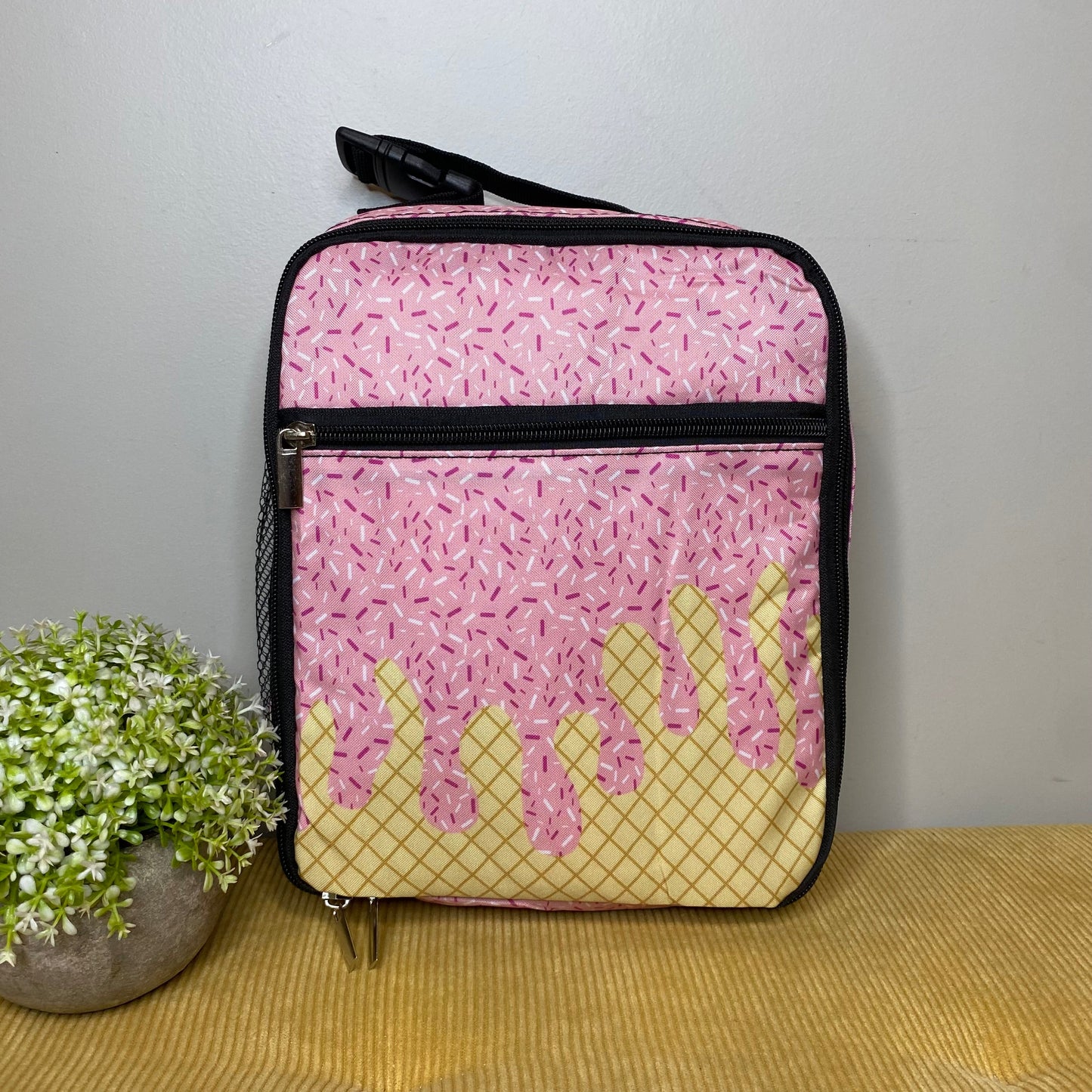 Ice Cream Drip Lunchbox- PREORDER 6/26-6/29