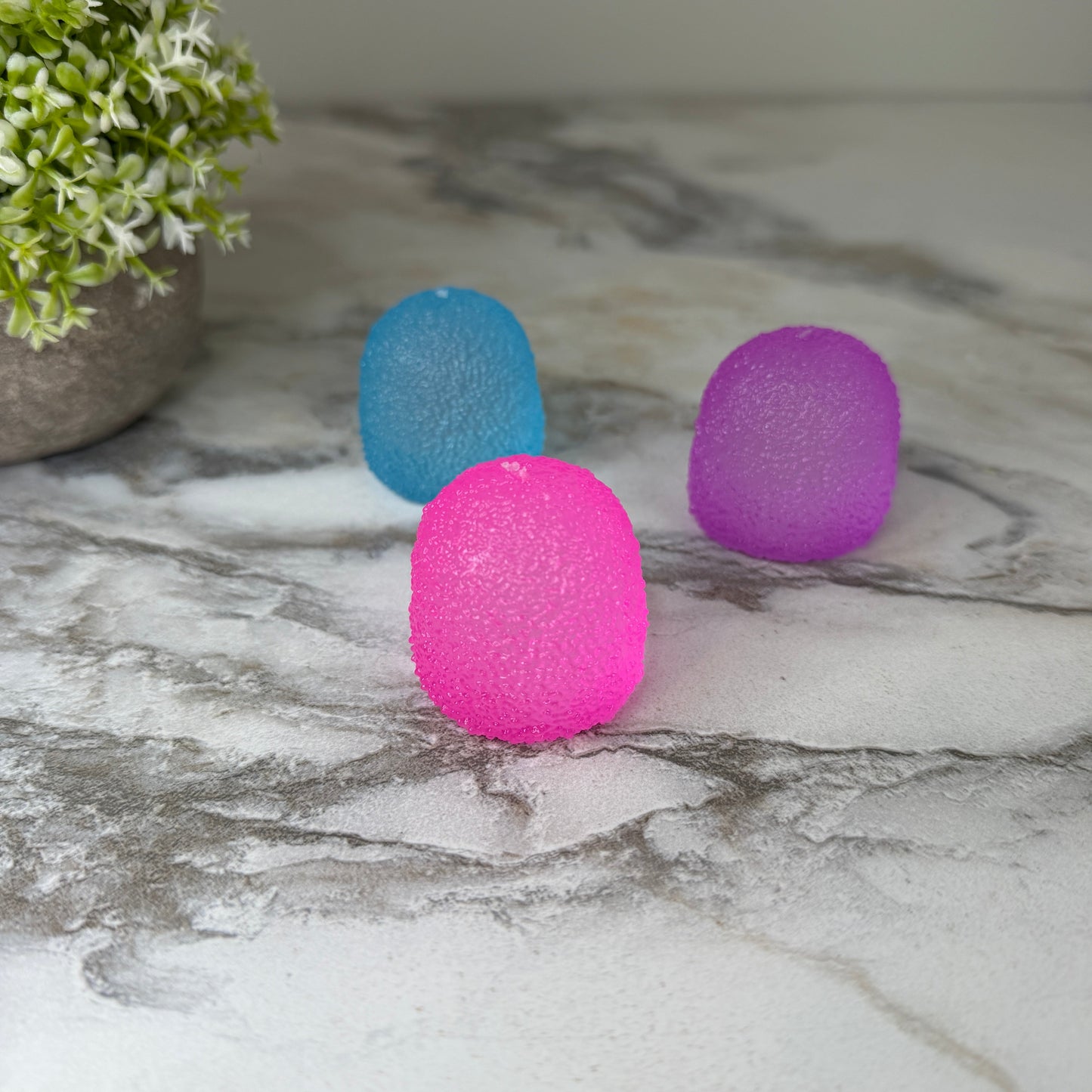 Ice Ice Squishy Toy - Gumdrop