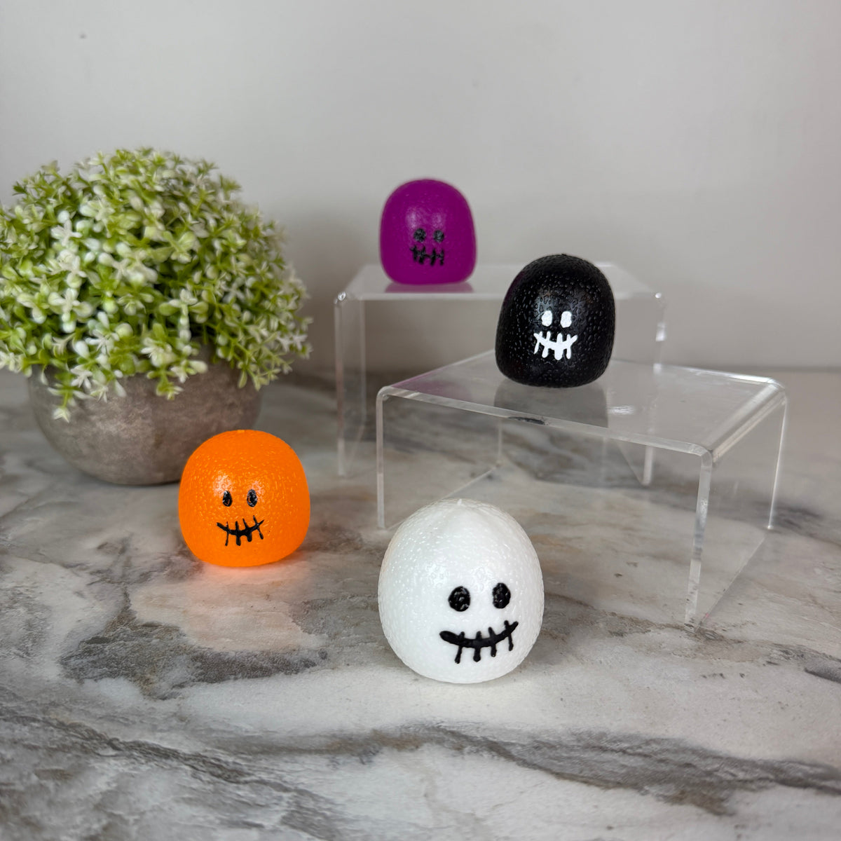 Squishy Toy - Halloween Gumdrop - PREORDER ends 7/12
