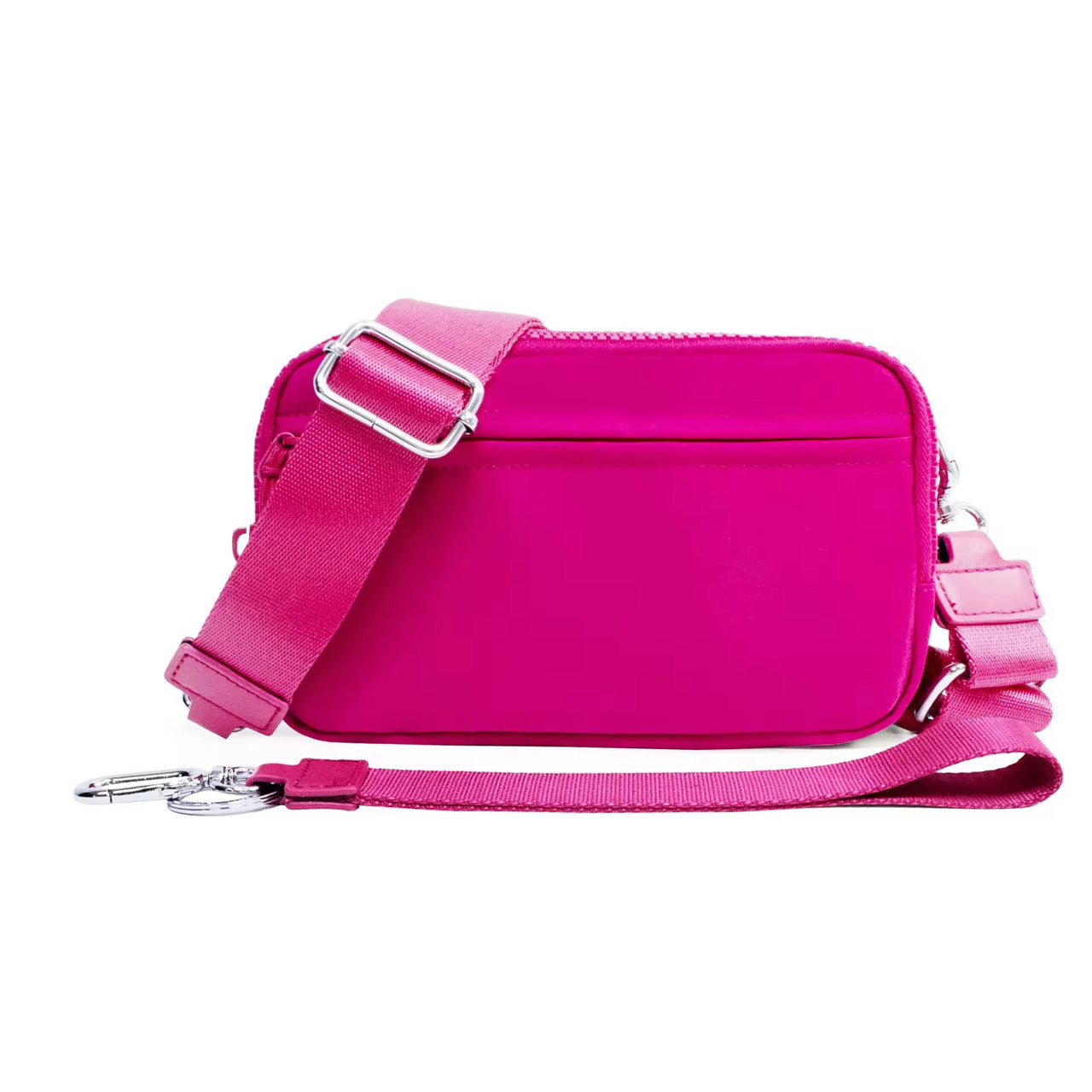 Remi - Nylon Crossbody Solid - PREORDER 7/24-7/27