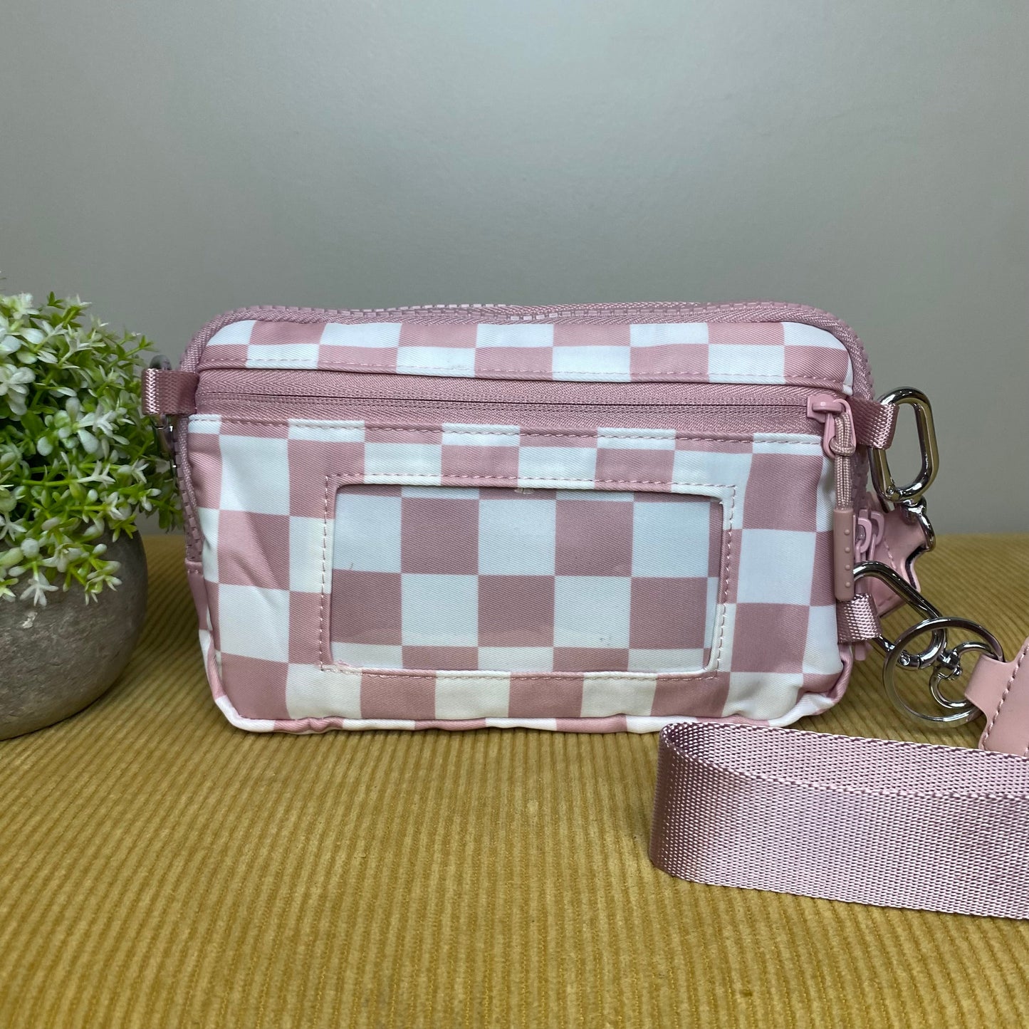 Remi - Nylon Crossbody - PREORDER 7/23-7/26
