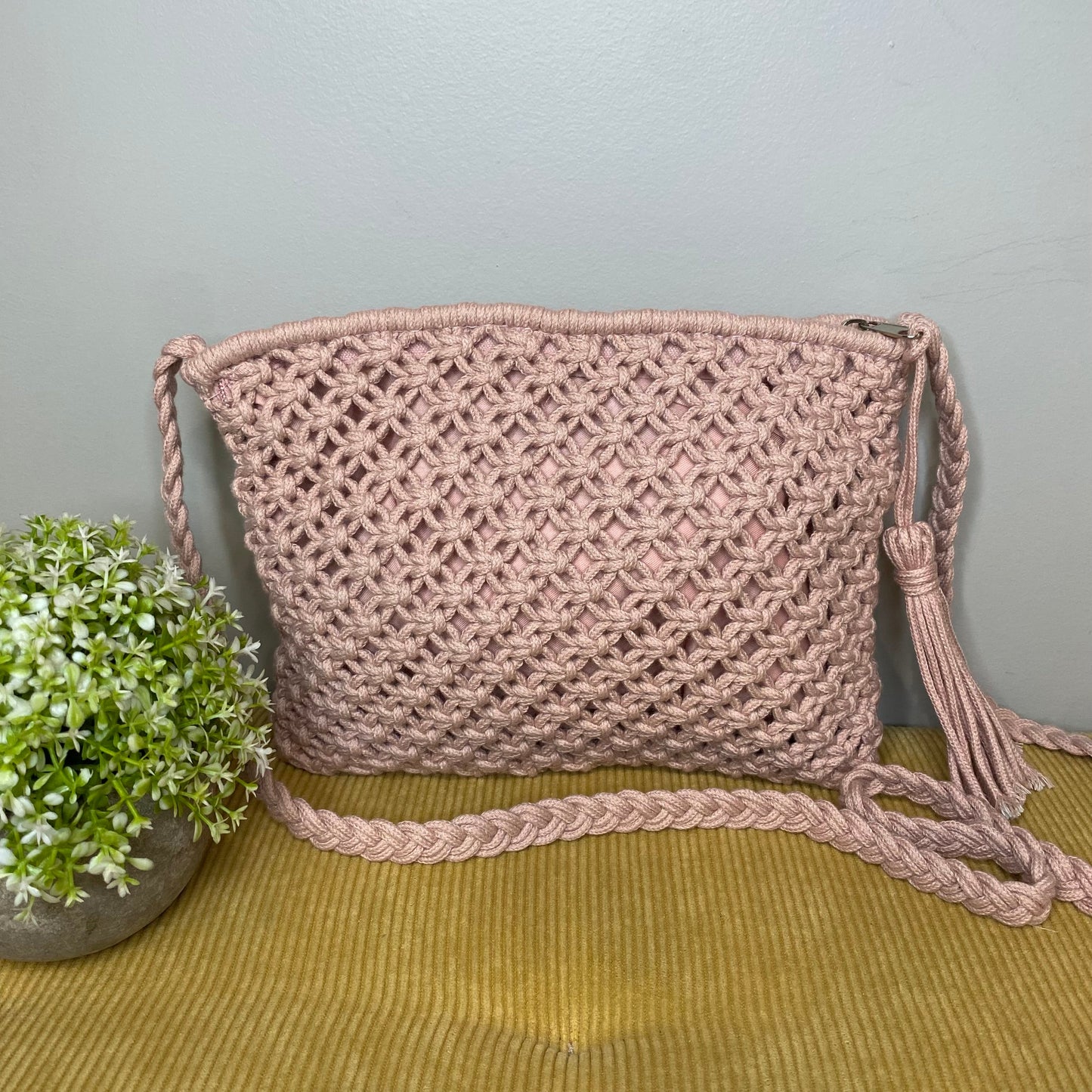 Paisley - Woven Crossbody - PREORDER 4/13-4/16