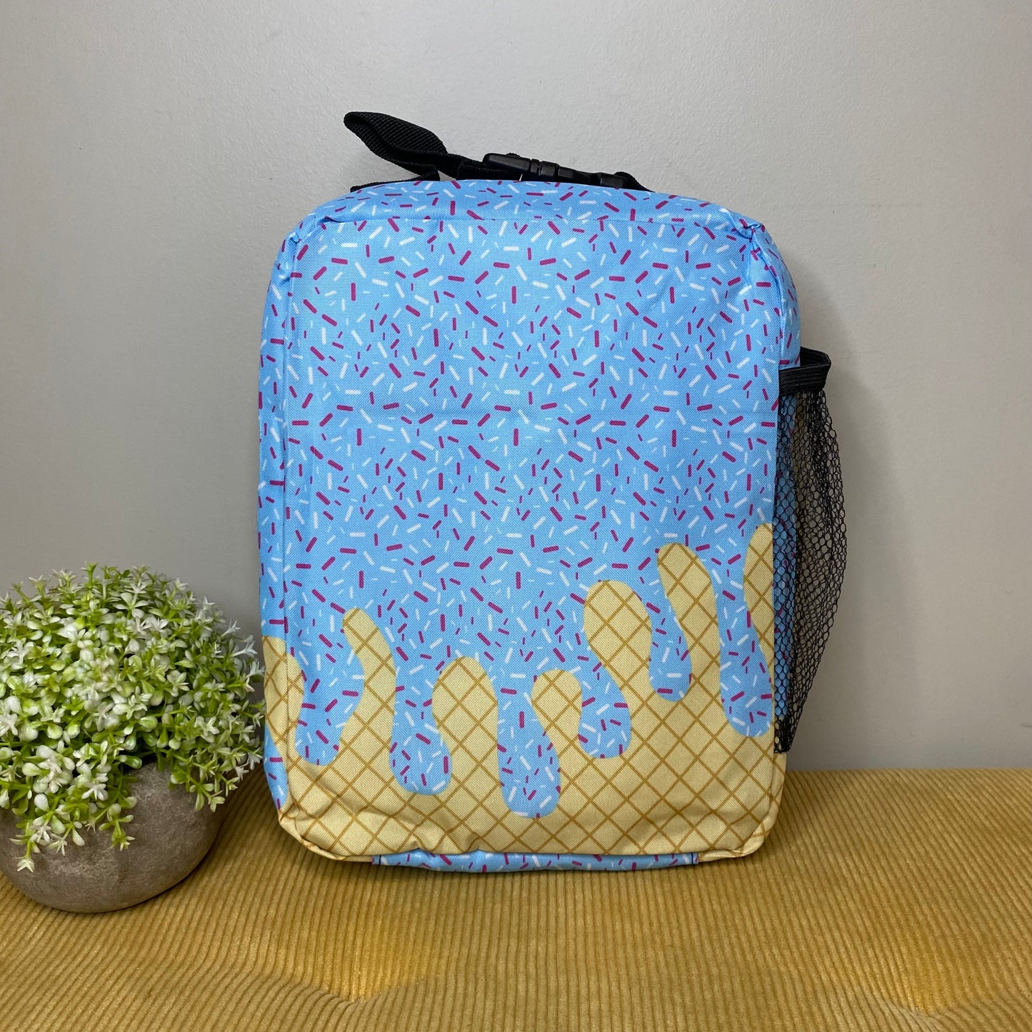 Ice Cream Drip Lunchbox- PREORDER 6/26-6/29
