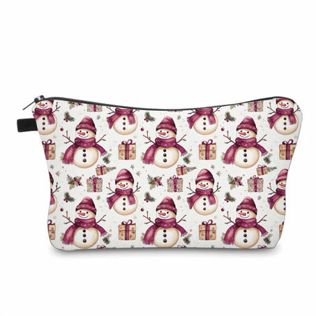 Pouch - Christmas - Snowman Gift