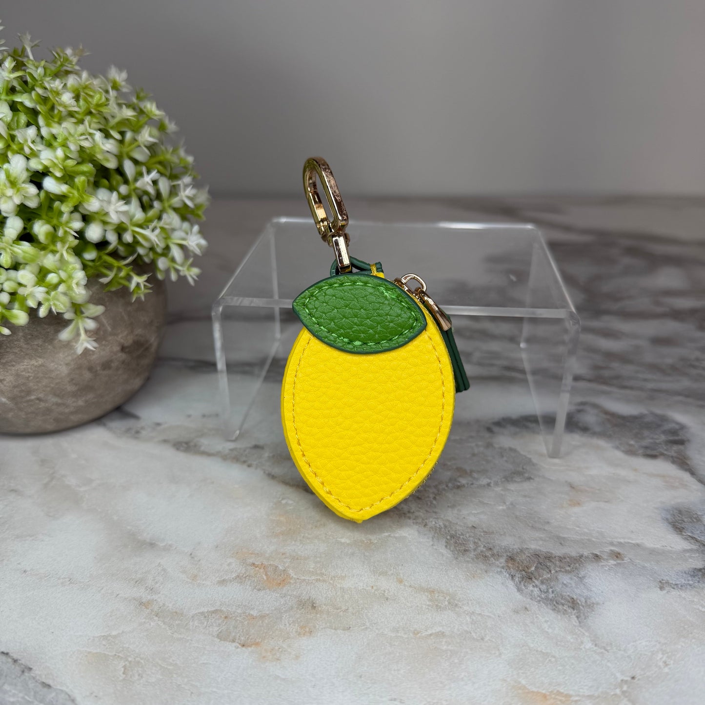 Coin Pouch Wallet - Fruit