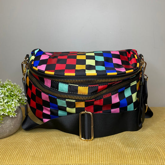 Roni - Nylon Crossbody - PREORDER