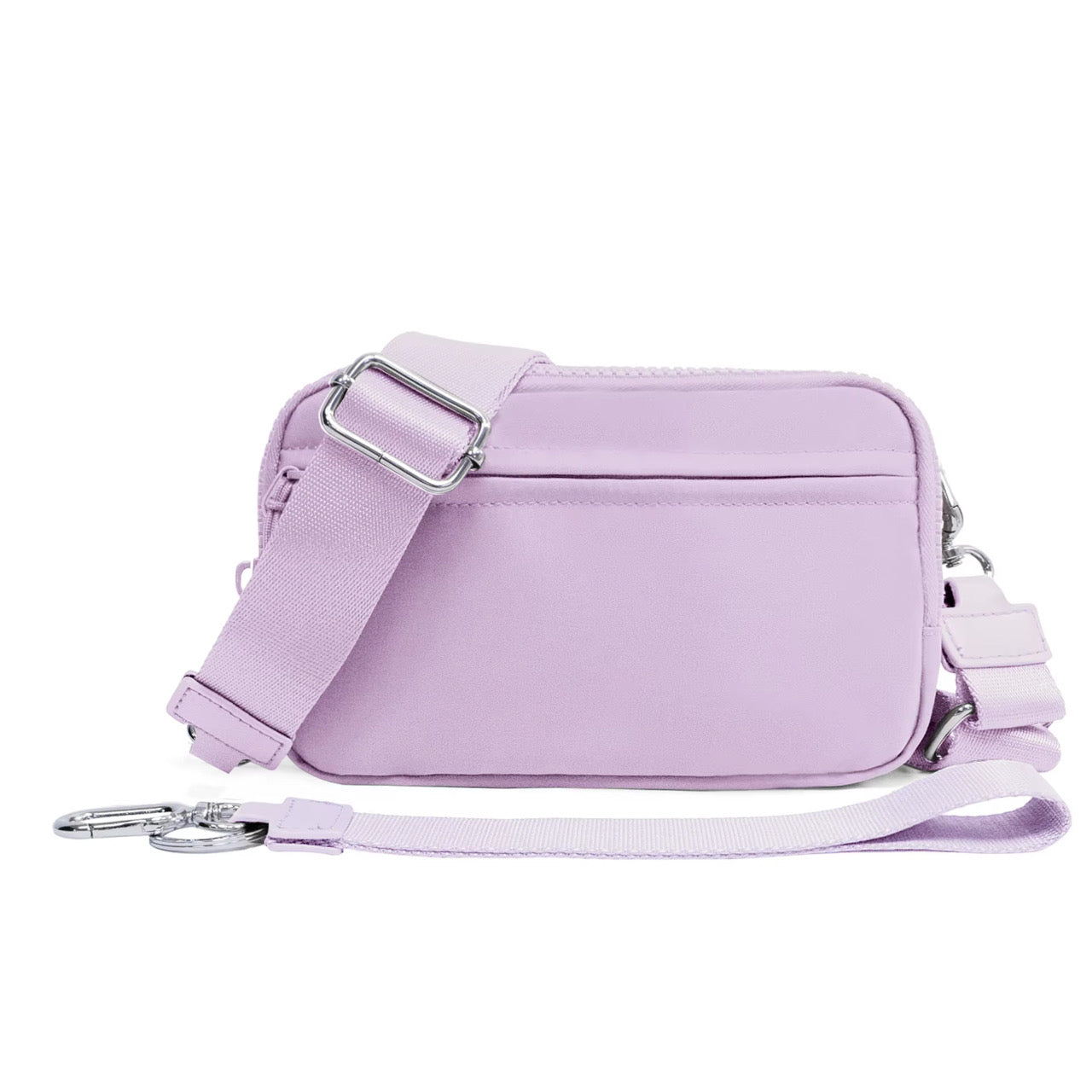 Remi - Nylon Crossbody Solid - PREORDER 7/24-7/27