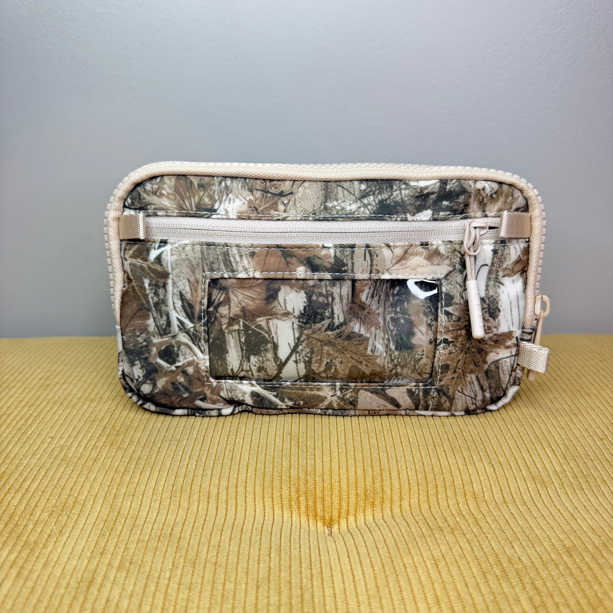 Remi - Nylon Crossbody - Camo - PREORDER