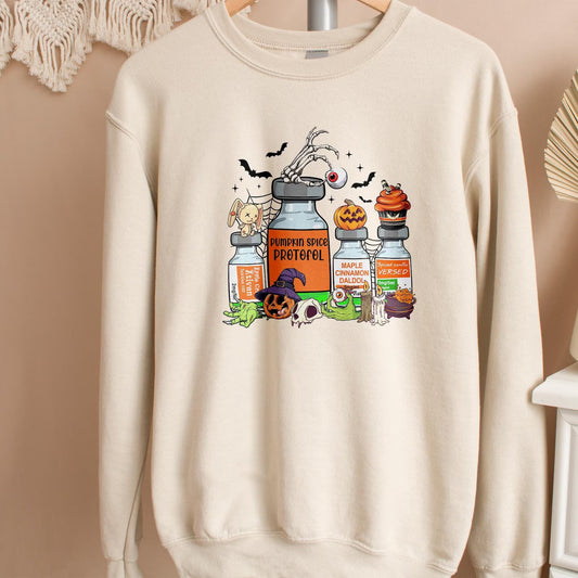 Halloween Pharmacology Tee/Sweatshirt
