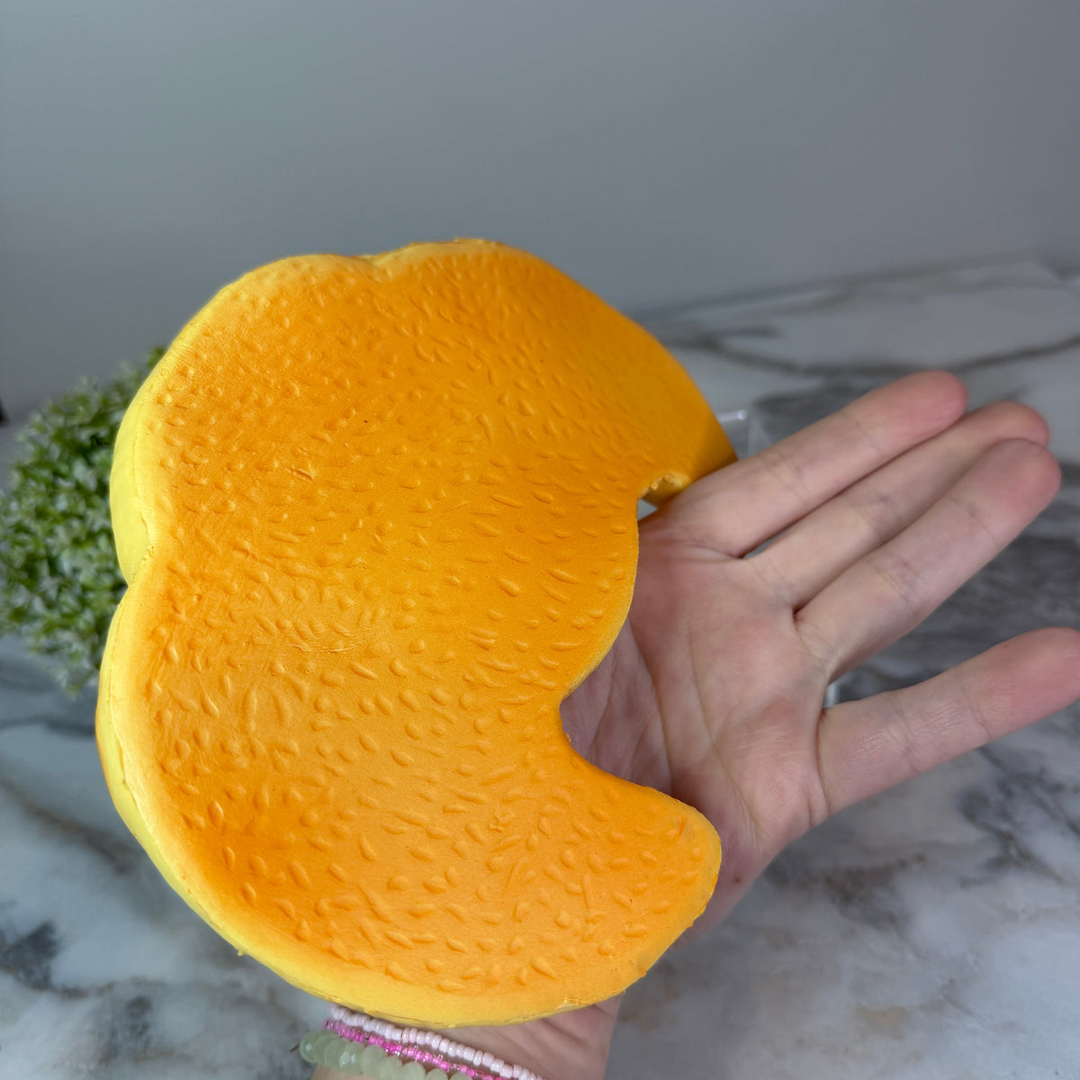 Stress Squishy Toy - Croissant - PREORDER