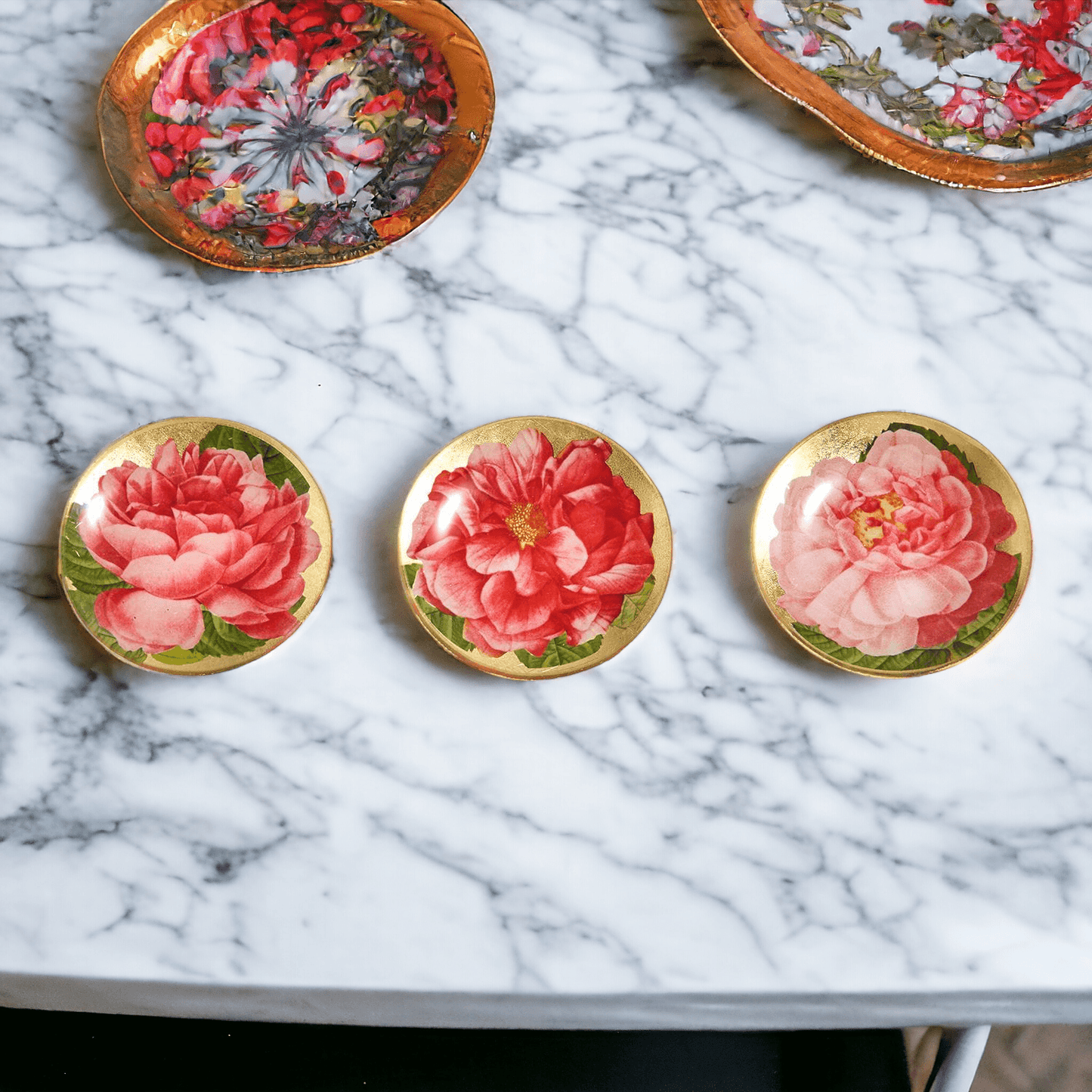 Rose Marie Trinket Tray