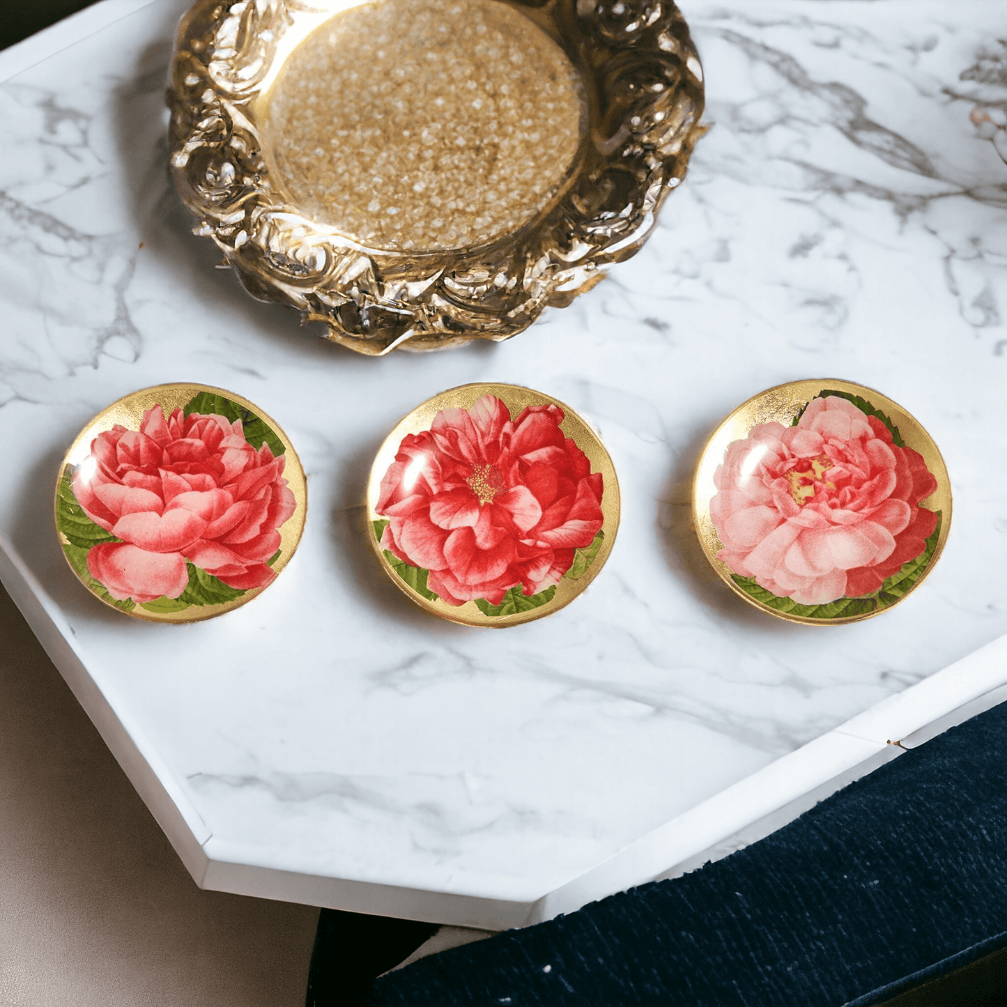 Rose Marie Trinket Tray