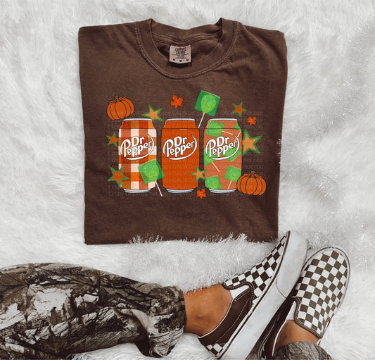 Fall DP Tee/Sweatshirt