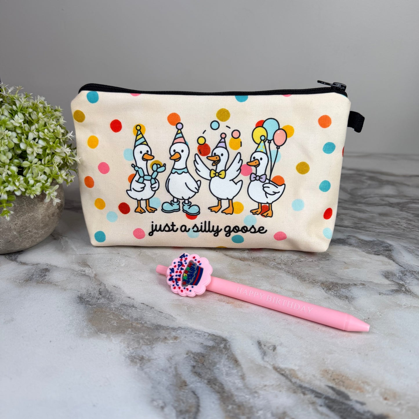 Bundled Set - Silly Goose Birthday