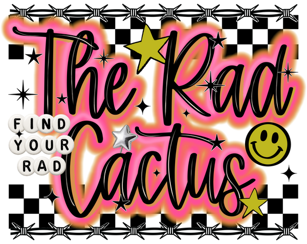 The Rad Cactus Boutique