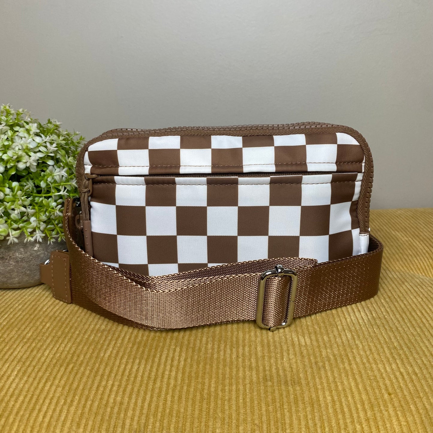 Remi - Nylon Crossbody - PREORDER 7/23-7/26