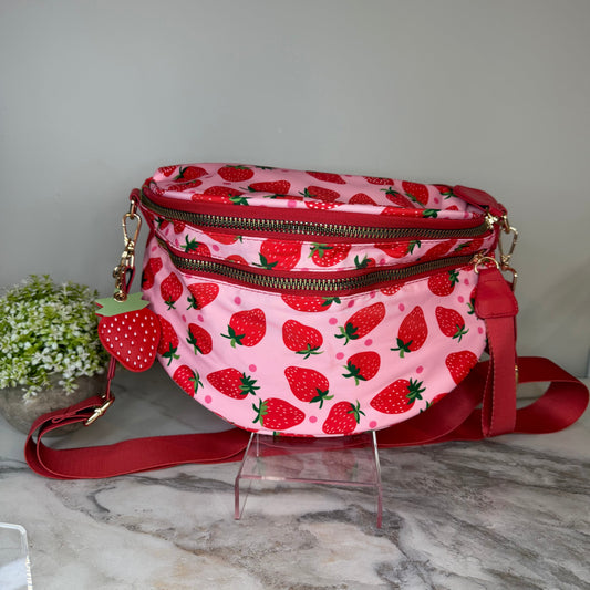 Bundled Set - Roni Strawberry