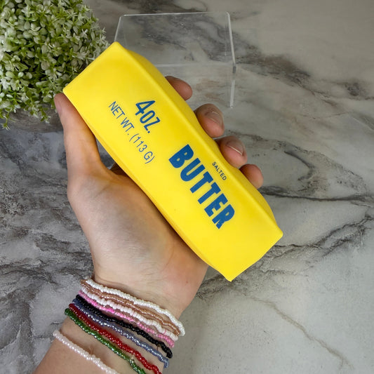 Squishy Toy - Dough Butter 4oz