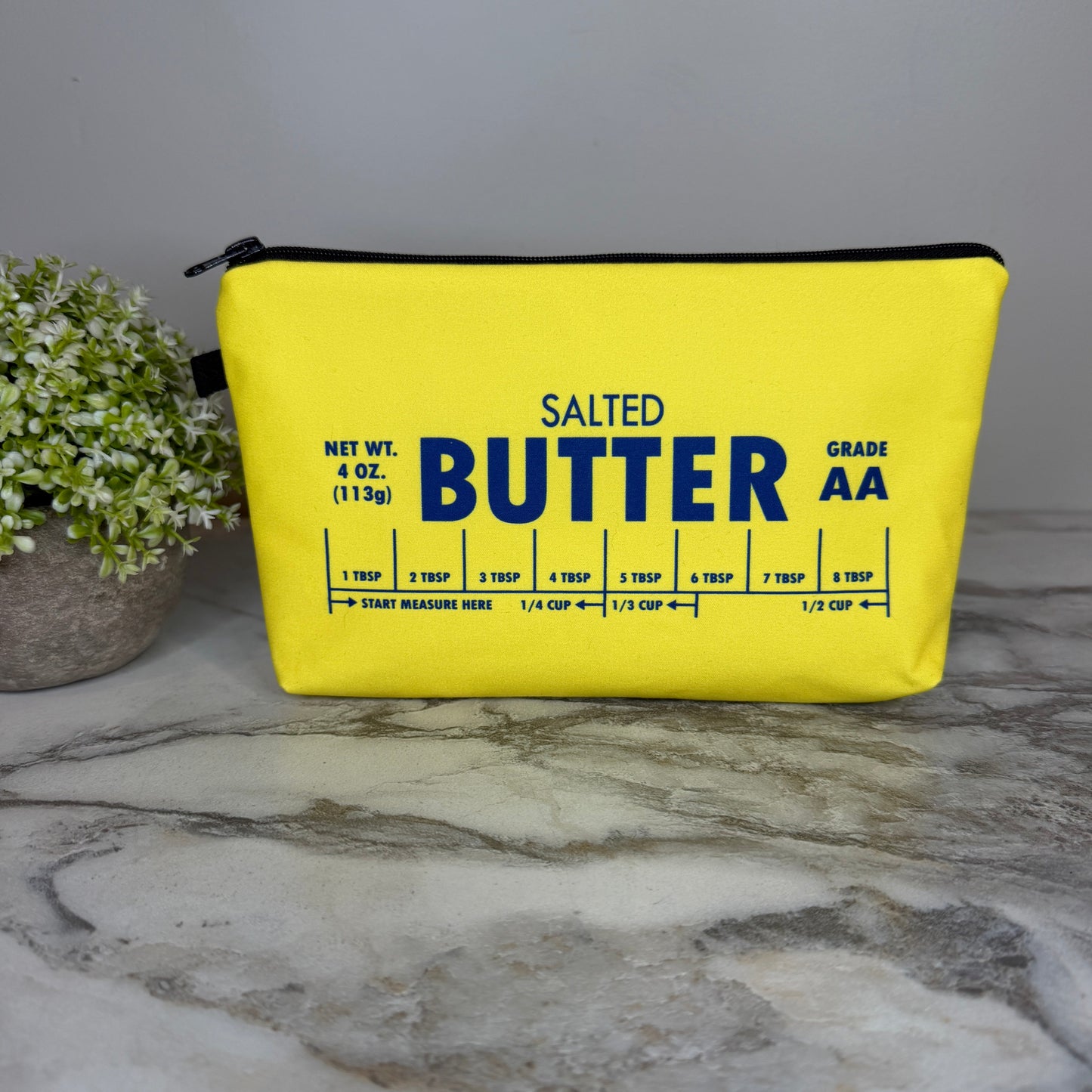 Pouch - Butter - PREORDER 4/4-4/7
