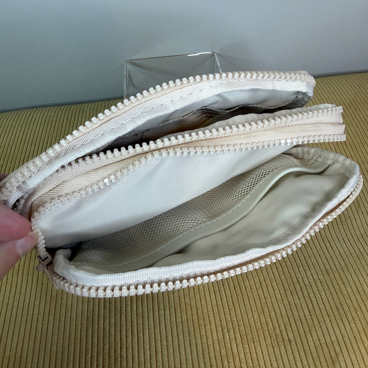 Remi - Nylon Crossbody - Camo - PREORDER