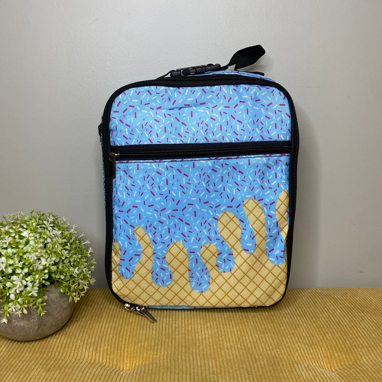 Ice Cream Drip Lunchbox- PREORDER 6/26-6/29