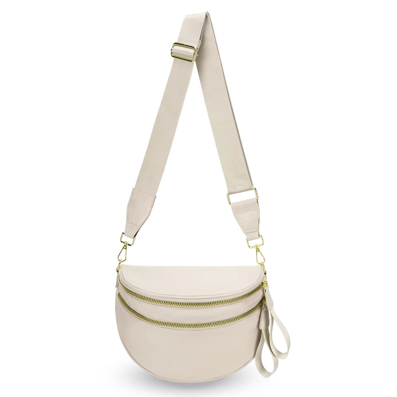 Roni - Solids - Nylon Crossbody - PREORDER 8/6-8/9