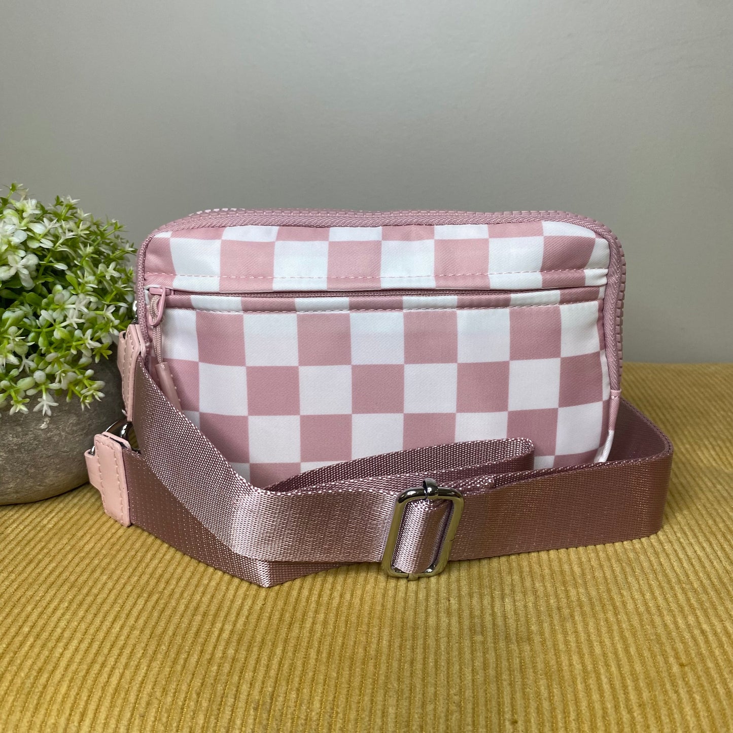 Remi - Nylon Crossbody - PREORDER 7/23-7/26