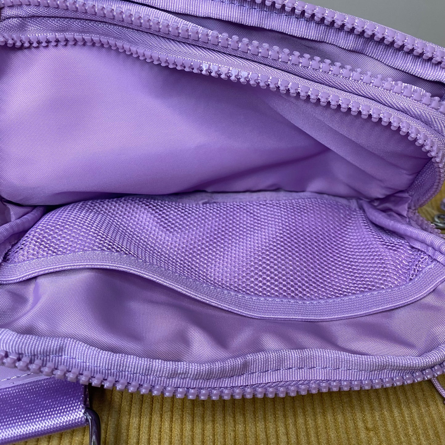 Remi - Nylon Crossbody Solid - PREORDER 7/24-7/27