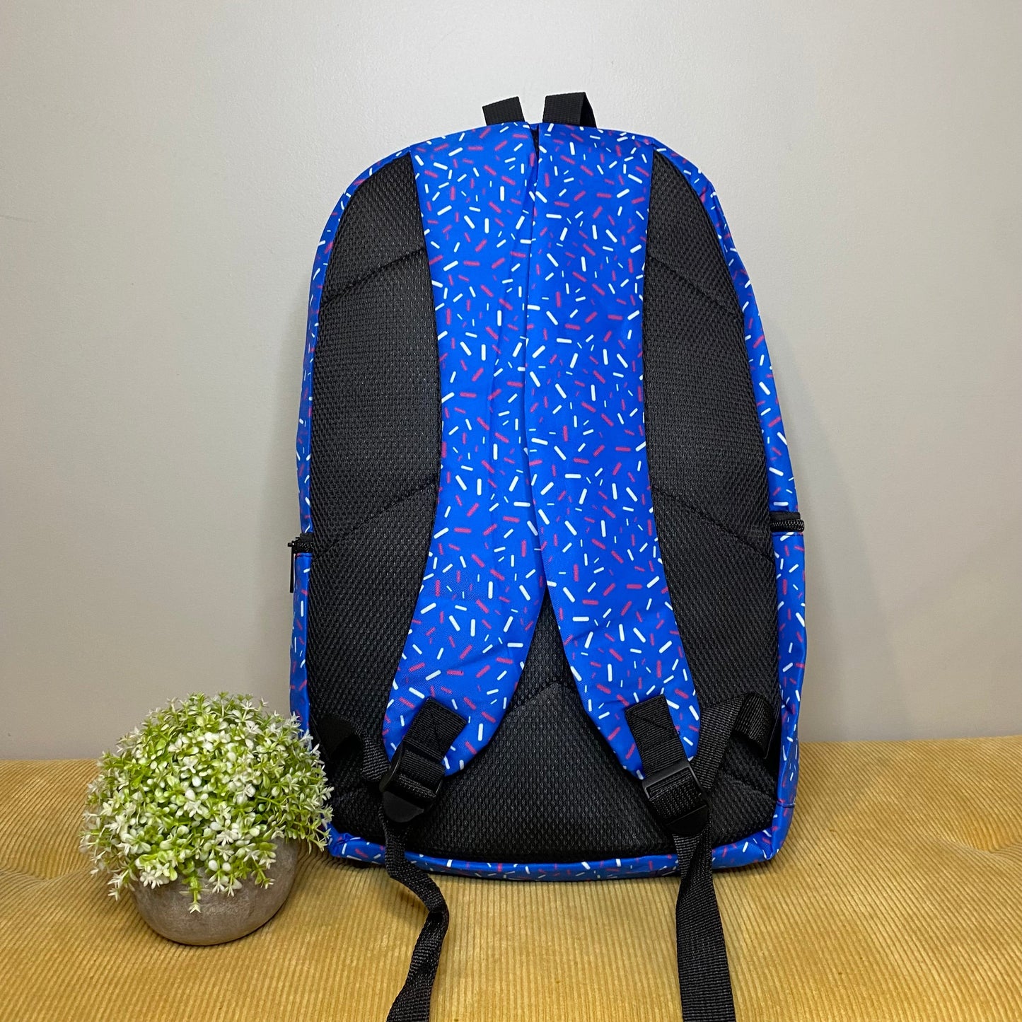 Ice Cream Drip Full Size Backpack - PREORDER 6/26-6/29