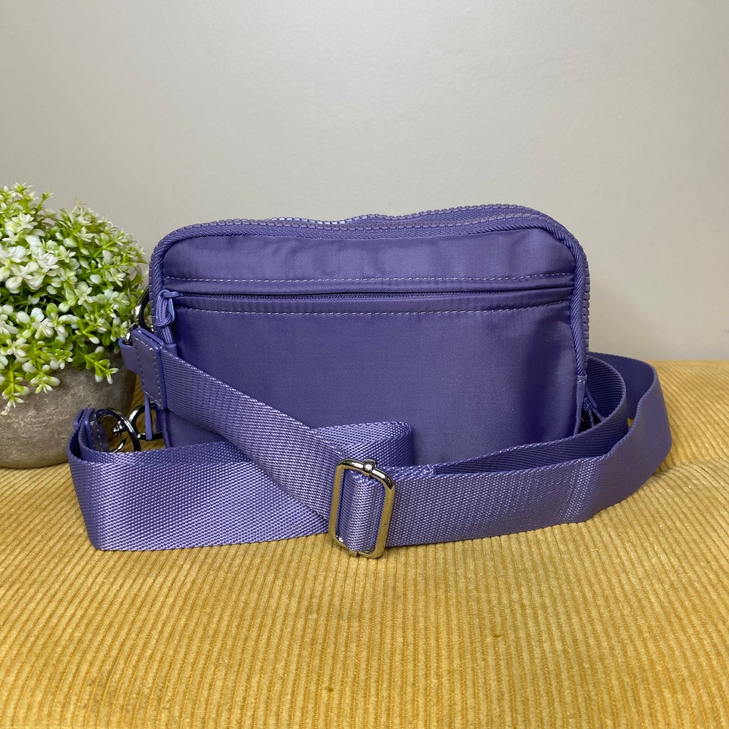 Remi - Nylon Crossbody Solid - PREORDER 7/24-7/27