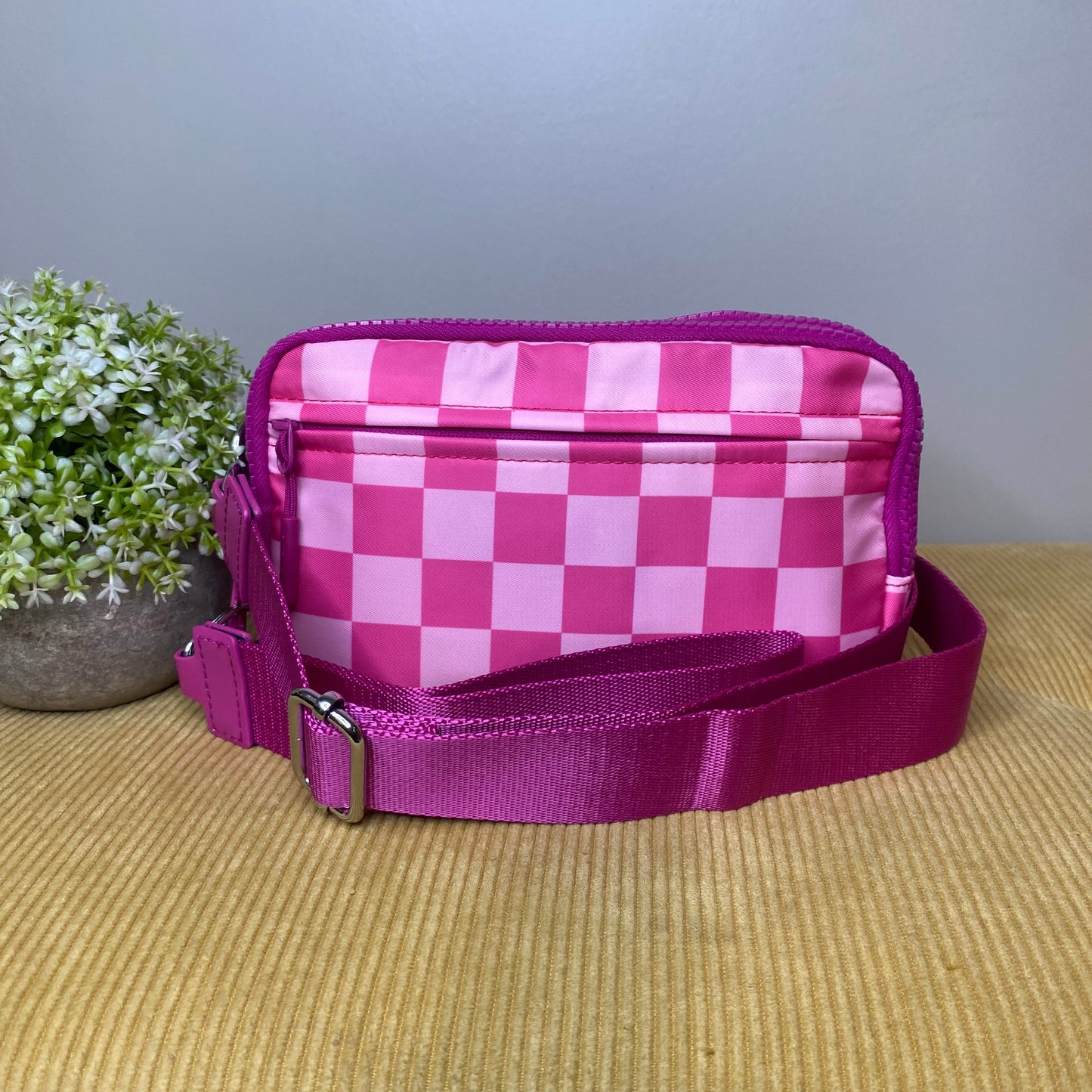 Remi - Nylon Crossbody - PREORDER 7/23-7/26