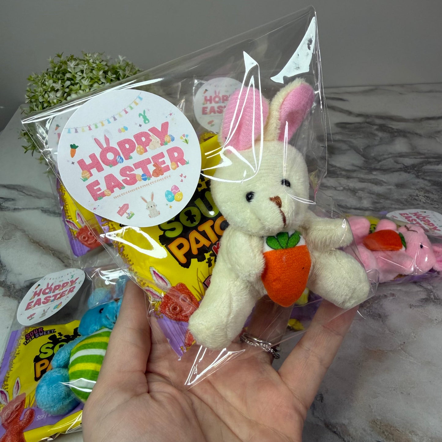 Bundled Set - Hoppy Easter Bunny