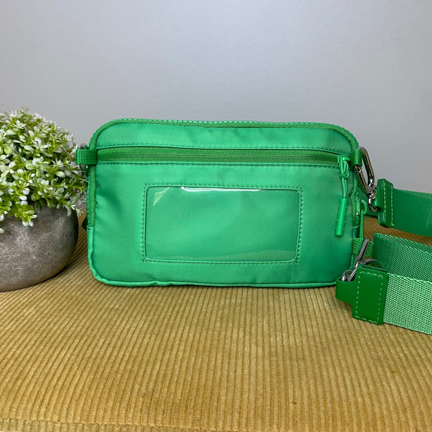 Remi - Nylon Crossbody Solid - PREORDER 7/24-7/27