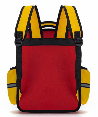 Backpack - 2D Cartoon - PREORDER 3/18-3/21