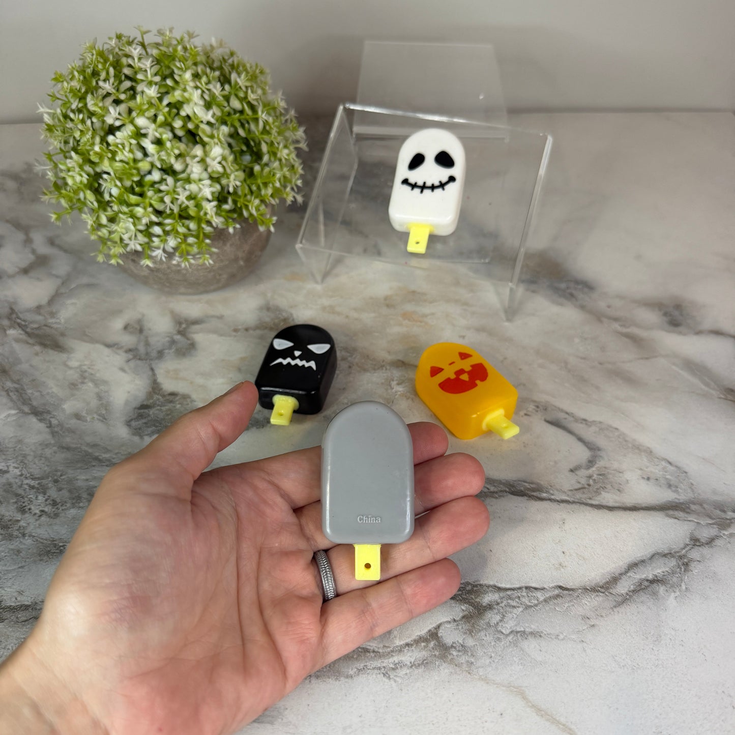 Squishy Toy - Halloween Popsicle - PREORDER ends 7/12