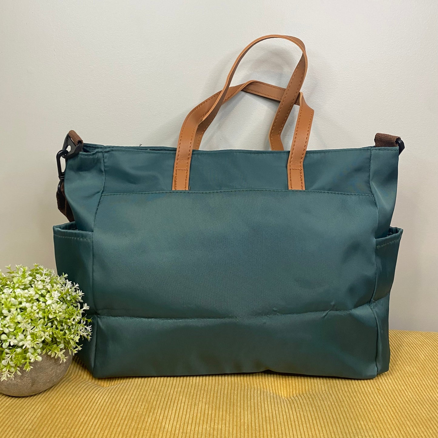 Harper - Carry All Canvas Bag - PREORDER 4/9-4/12