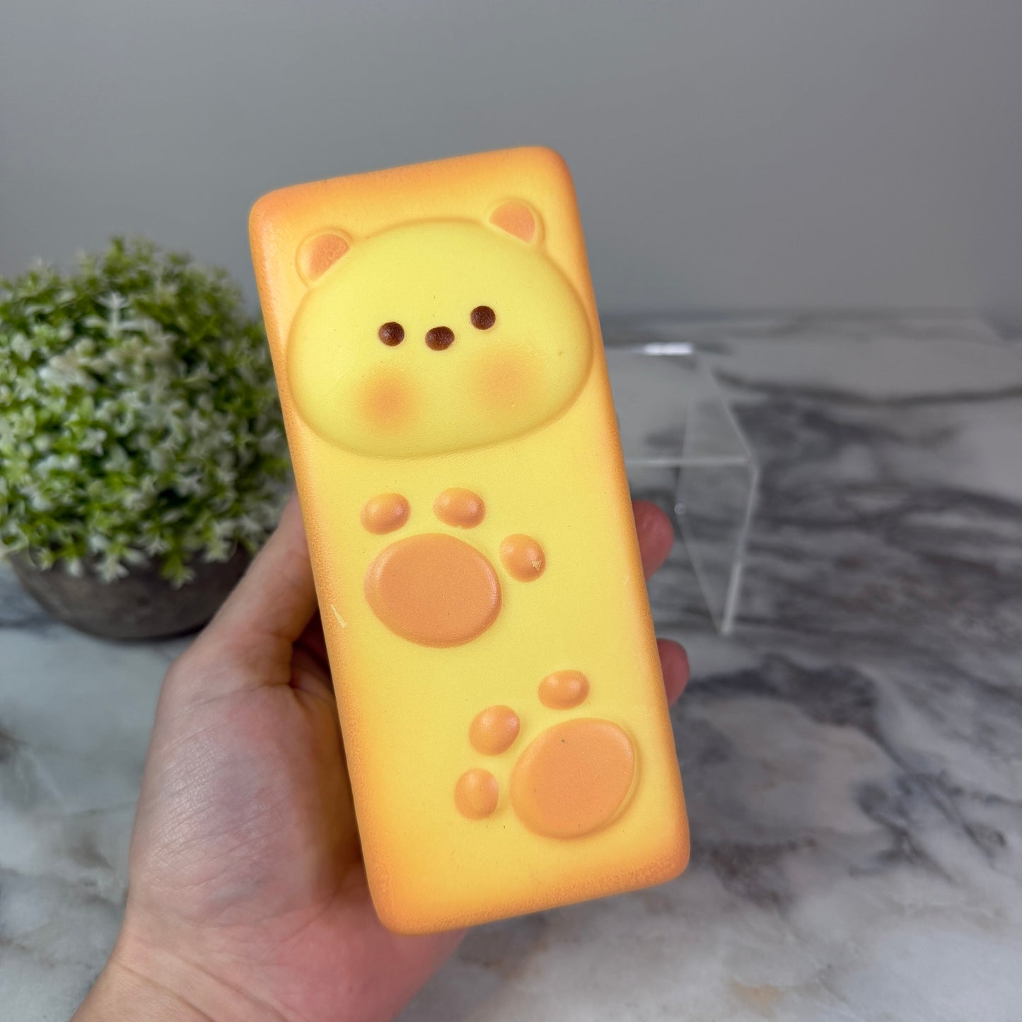 Stress Squishy Toy - Cute Cat - PREORDER