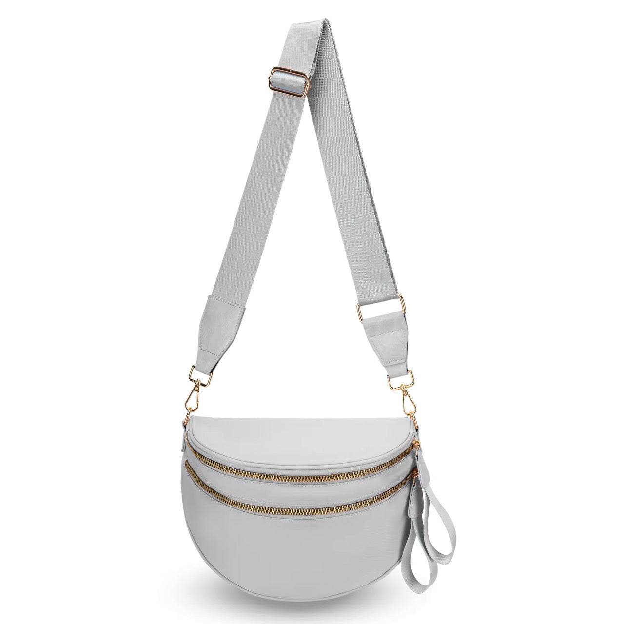 Roni - Solids - Nylon Crossbody - PREORDER 8/6-8/9