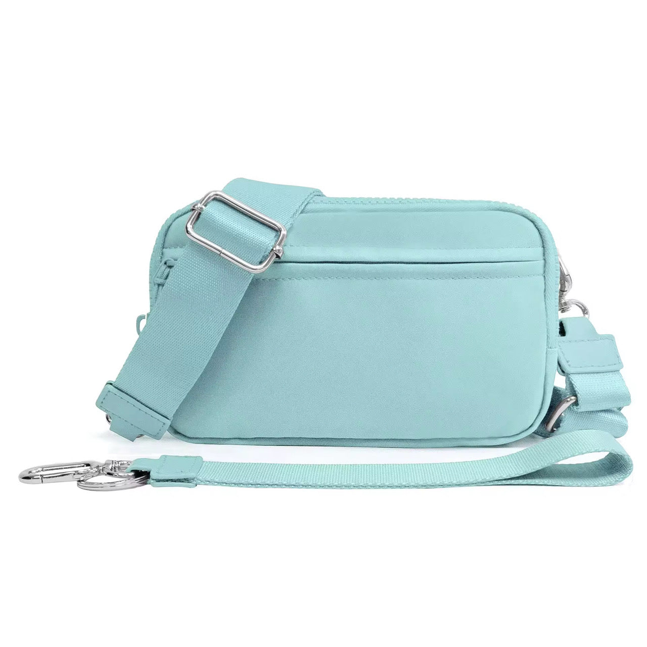Remi - Nylon Crossbody Solid - PREORDER 7/24-7/27