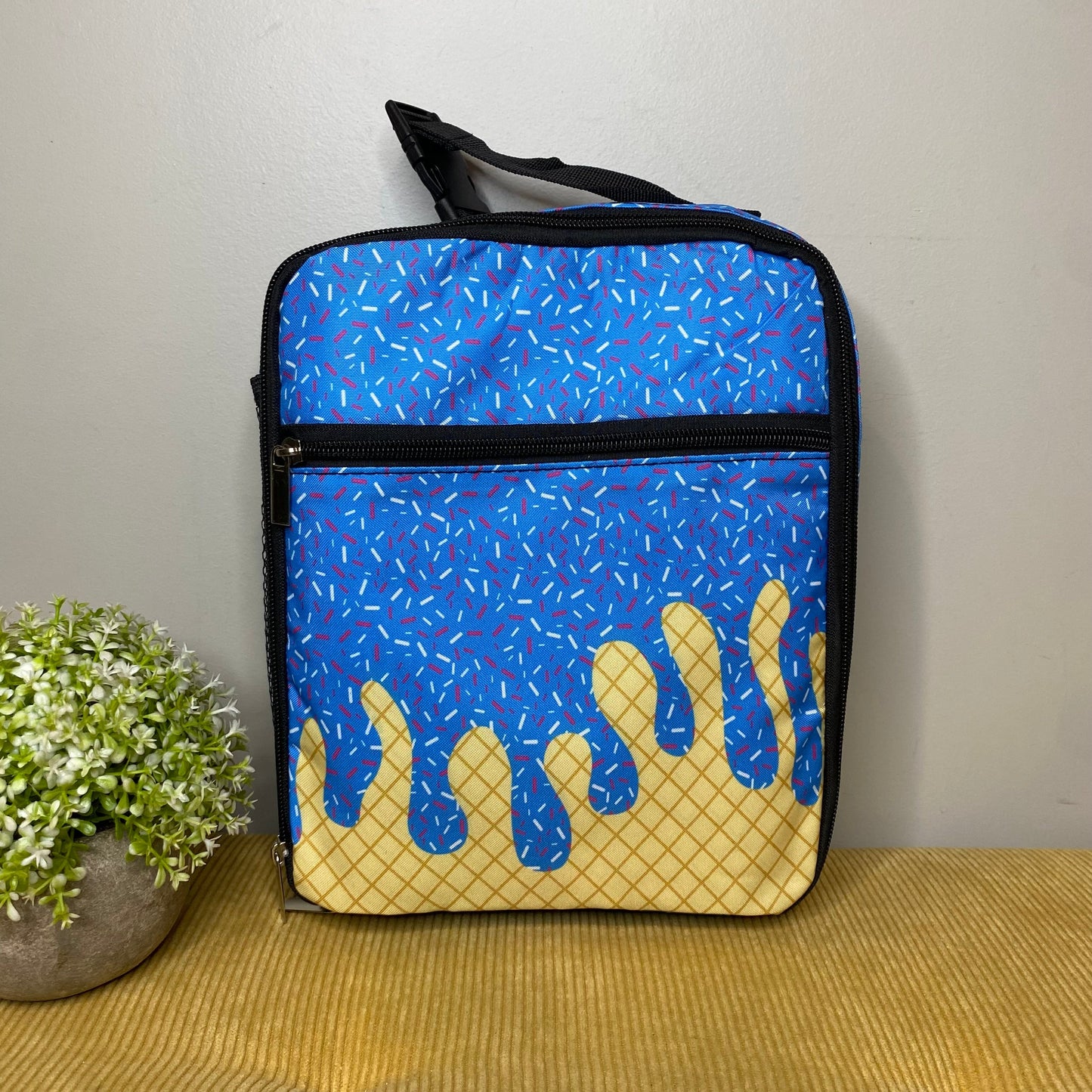 Ice Cream Drip Lunchbox- PREORDER 6/26-6/29