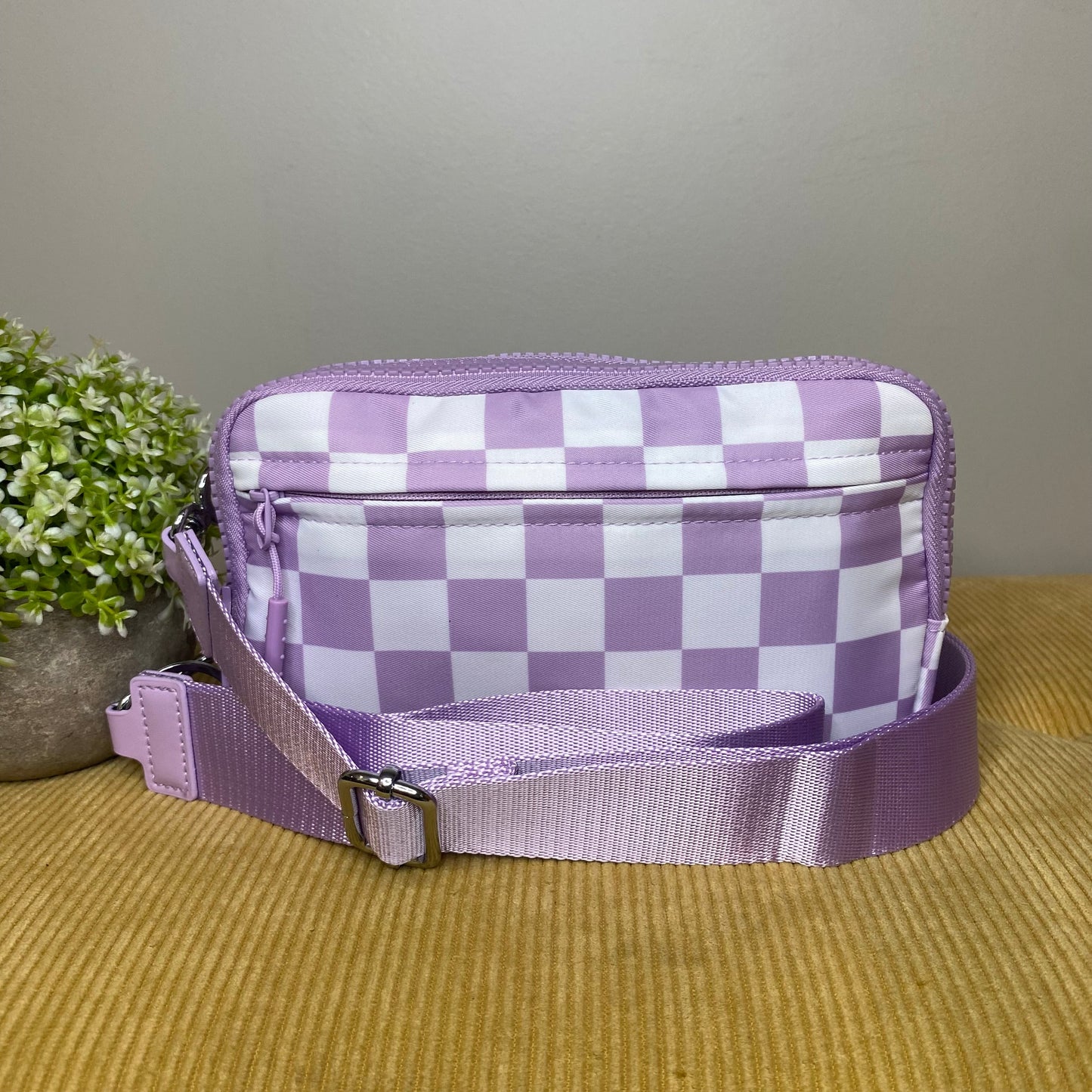 Remi - Nylon Crossbody - PREORDER 7/23-7/26