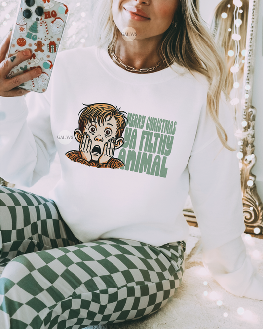 Merry Christmas YFA Tee/Sweatshirt