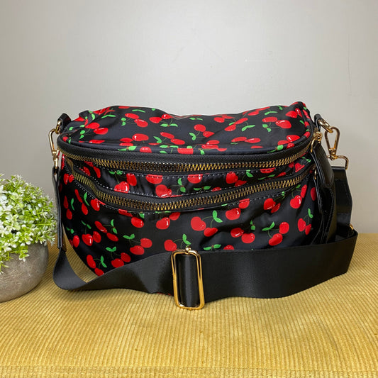 Roni - Nylon Crossbody - PREORDER