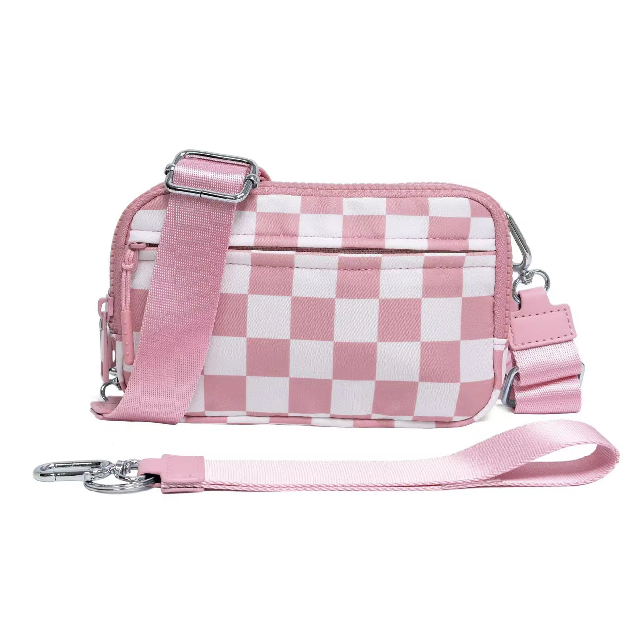 Remi - Nylon Crossbody - PREORDER 7/23-7/26