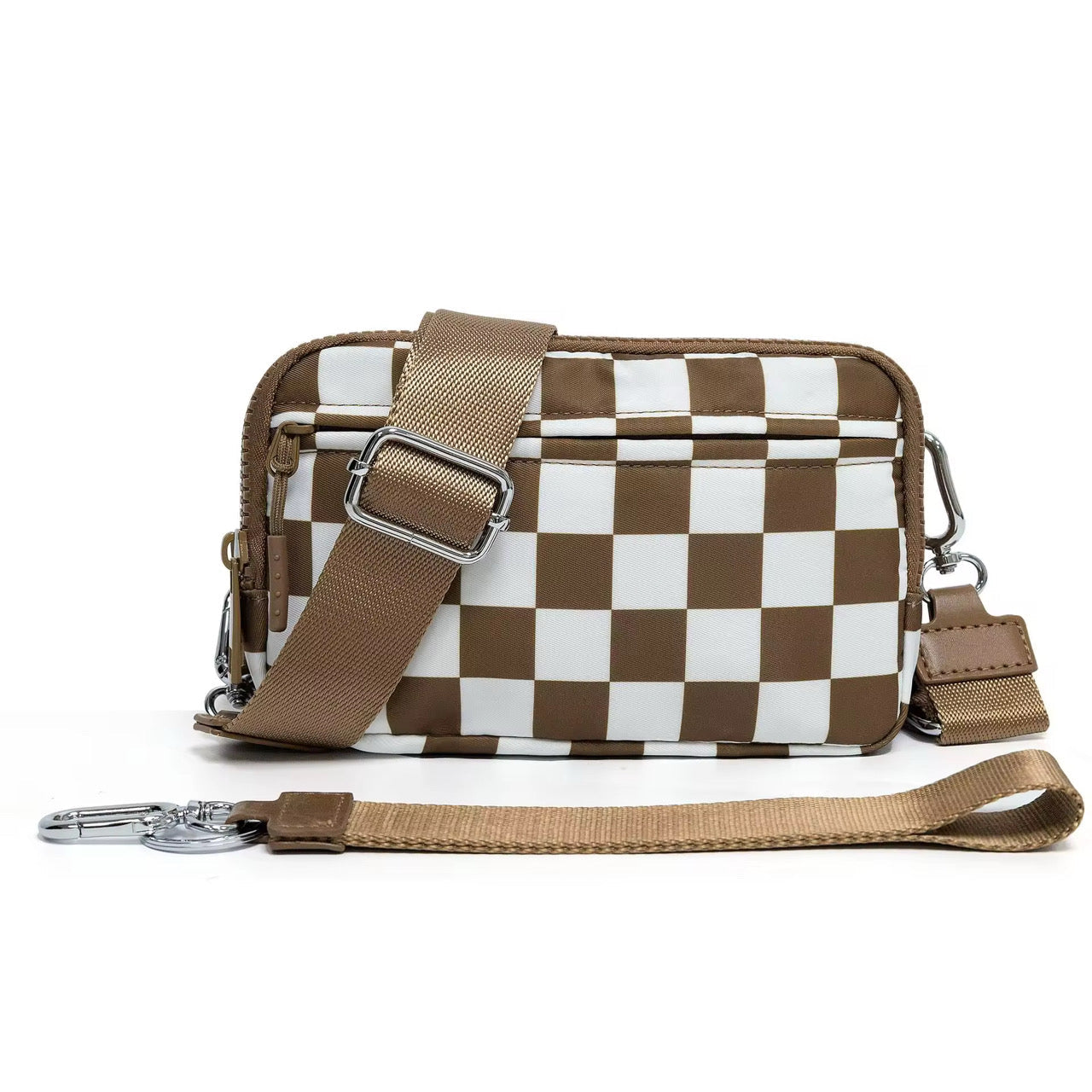 Remi - Nylon Crossbody - PREORDER 7/23-7/26