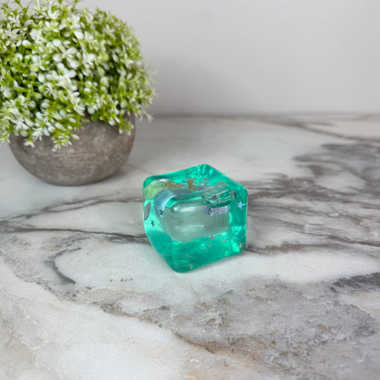 Ice Cube Squishy Toy - Under The Sea